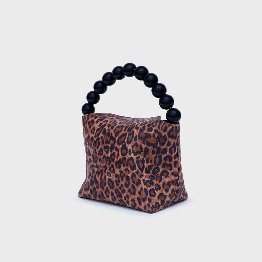 AMARIS MINI HANDBAG LEOPARDO