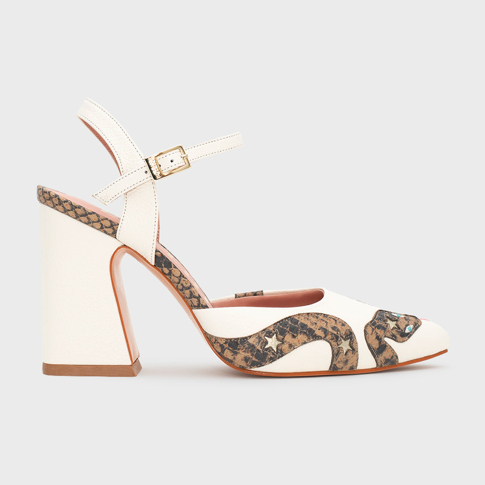 ANACONDA PUMP HUESO