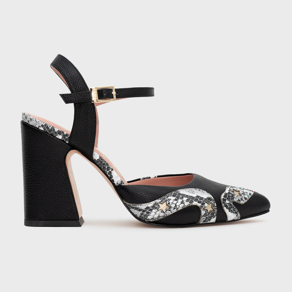 ANACONDA PUMP NEGRO