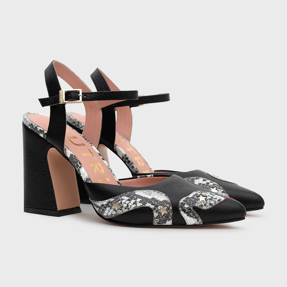 ANACONDA PUMP NEGRO