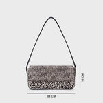 Cargue la imagen en el visor de la galería, ANIKA FLAP BAG HUESO