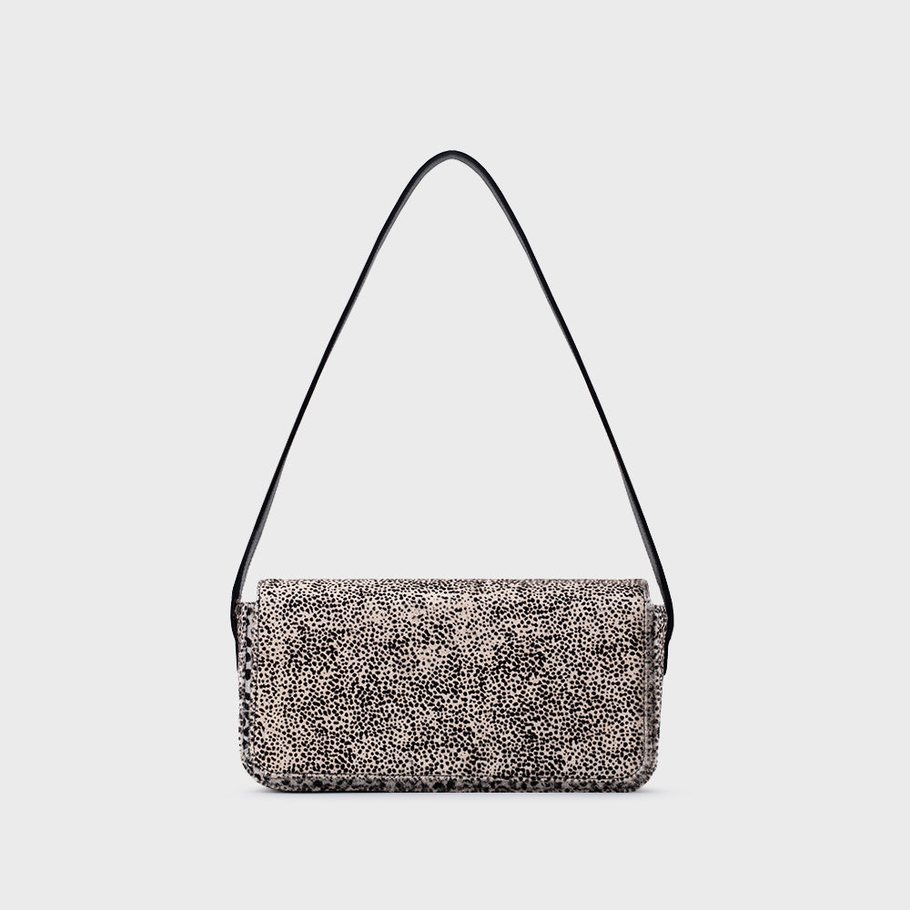 ANIKA FLAP BAG HUESO