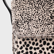 ANIKA FLAP BAG HUESO