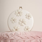 CLUTCH ARABELLA IVORY