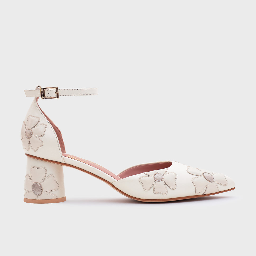 ARABELLA MIDI BRIDE IVORY