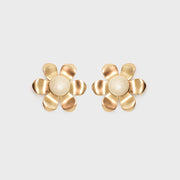 ARETE FLOR SOFIA DORADO