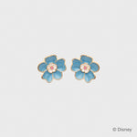 Cargue la imagen en el visor de la galería, ARETE WILDWOOD HEART CELESTE