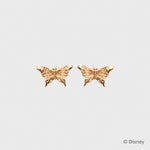 Cargue la imagen en el visor de la galería, ARETE GOLDEN BUTTERFLIES DORADO