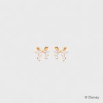 Cargue la imagen en el visor de la galería, ARETE LAZO MARIE HUESO