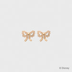 Cargue la imagen en el visor de la galería, ARETE LAZO MINI MARIE DORADO