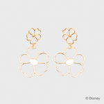 Cargue la imagen en el visor de la galería, ARGOLLA WILDWOOD HEART DORADO