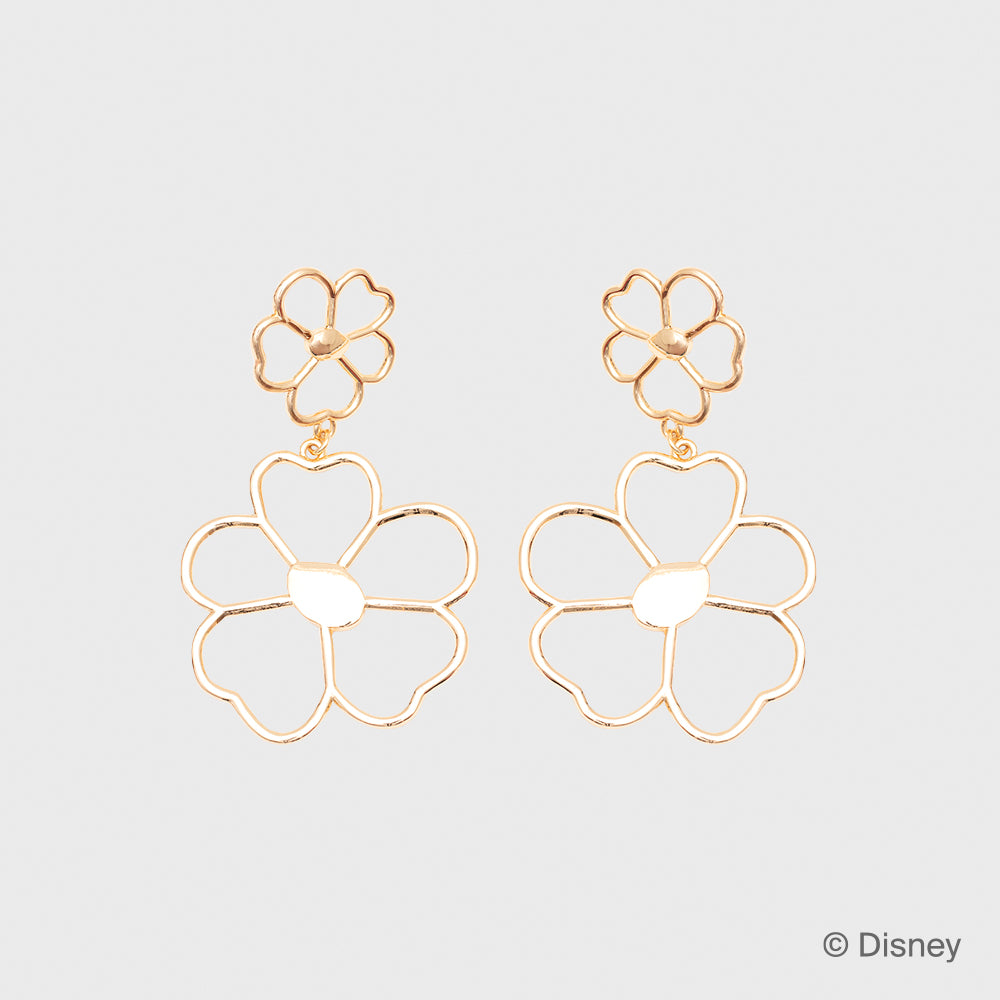 ARGOLLA WILDWOOD HEART DORADO