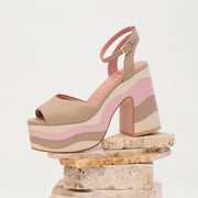 ARIA SUPER PLATAFORMA MULTICOLOR