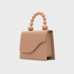 Cargue la imagen en el visor de la galería, ARIA BEADED LUNCH BAG ARENA