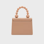 Cargue la imagen en el visor de la galería, ARIA BEADED LUNCH BAG ARENA