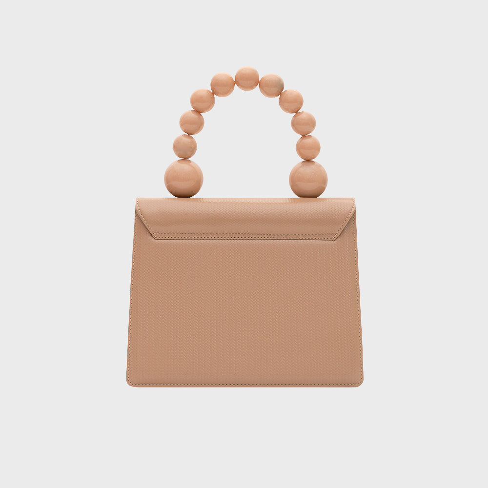 ARIA BEADED LUNCH BAG ARENA