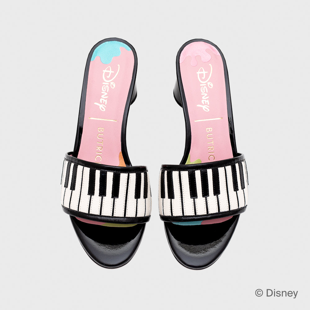 ARPEGGIOS MIDI HUESO NEGRO