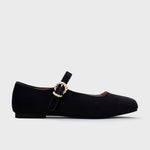 Cargue la imagen en el visor de la galería, AURELIA FLAT NEGRO