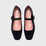 Cargue la imagen en el visor de la galería, AURELIA FLAT NEGRO
