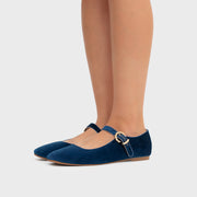 AURELIA FLAT AZUL