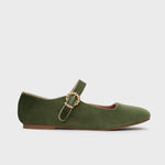 Cargue la imagen en el visor de la galería, AURELIA FLAT VERDE
