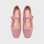 Cargue la imagen en el visor de la galería, AURELIA FLAT STARS ROSA