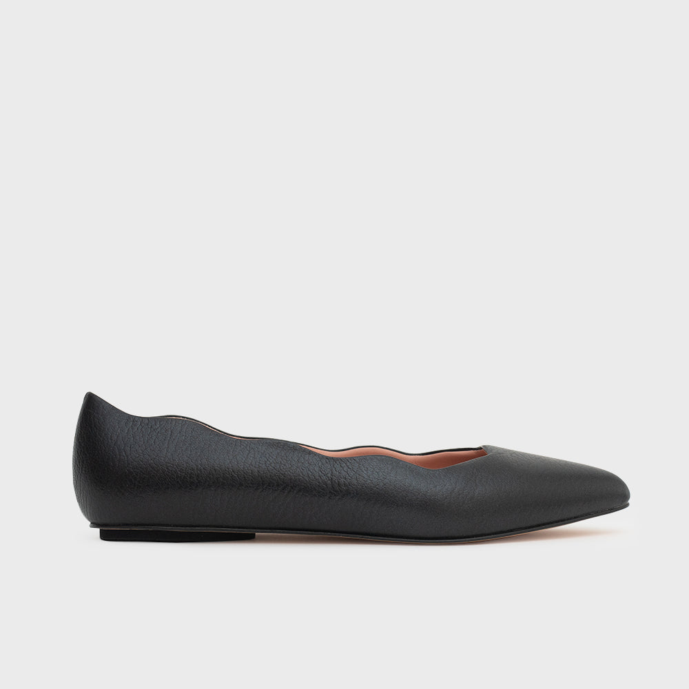 AYLA FLAT NEGRO