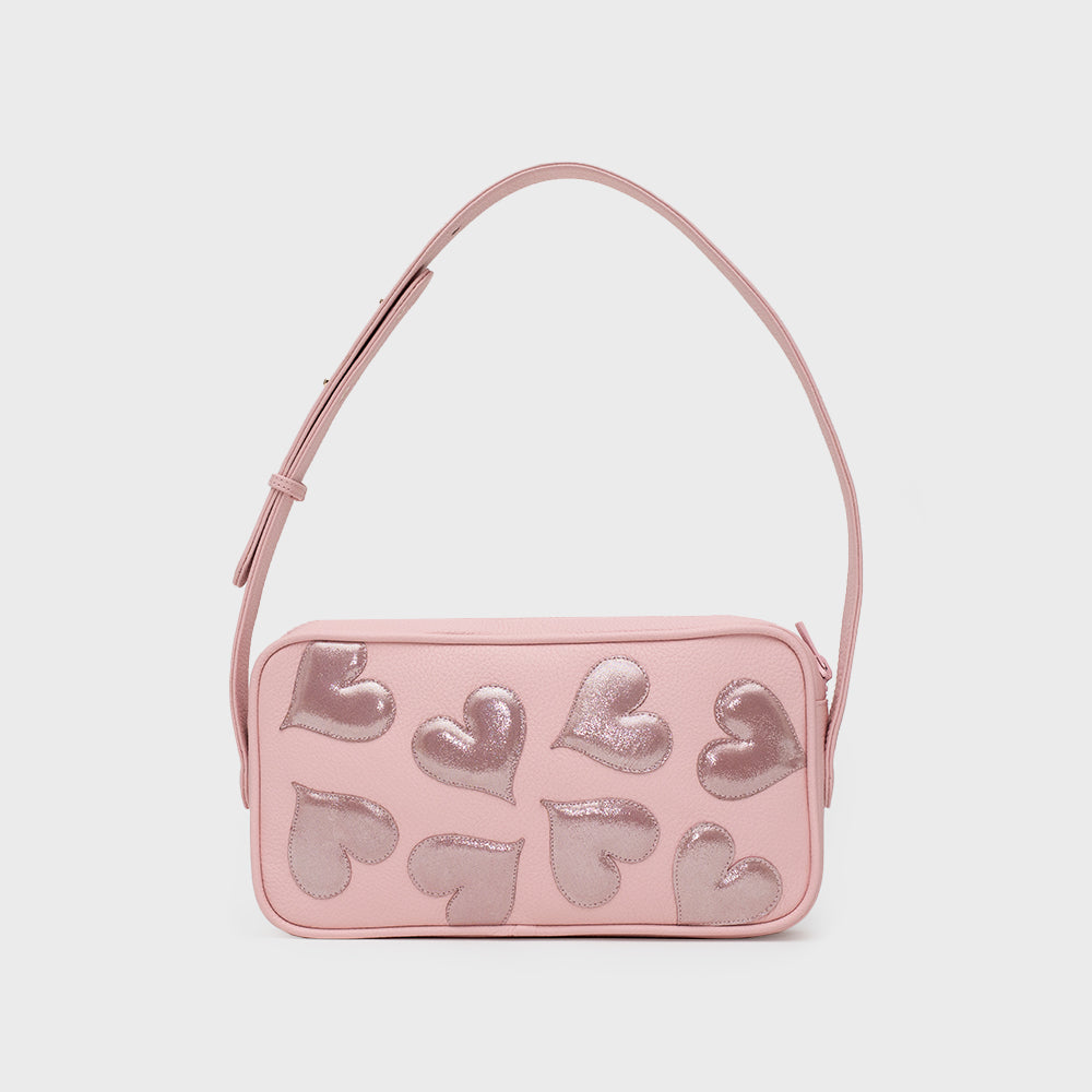 BAGUETTE BAG ROSALIE ROSA