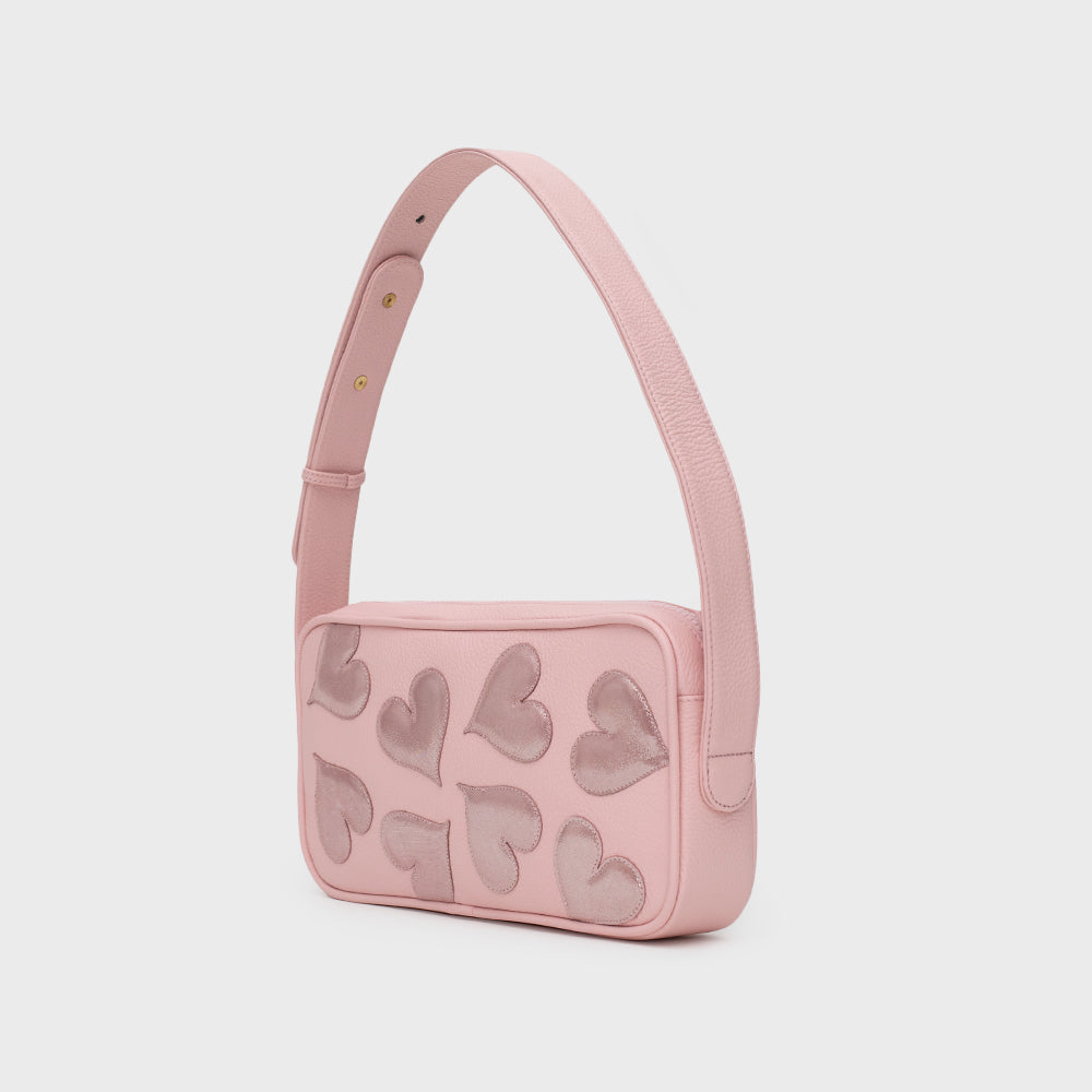 BAGUETTE BAG ROSALIE ROSA