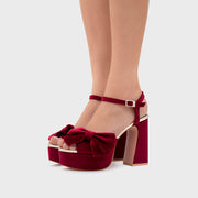 BERENICE PLATAFORMA MORA