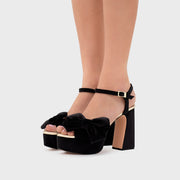 BERENICE PLATAFORMA NEGRO