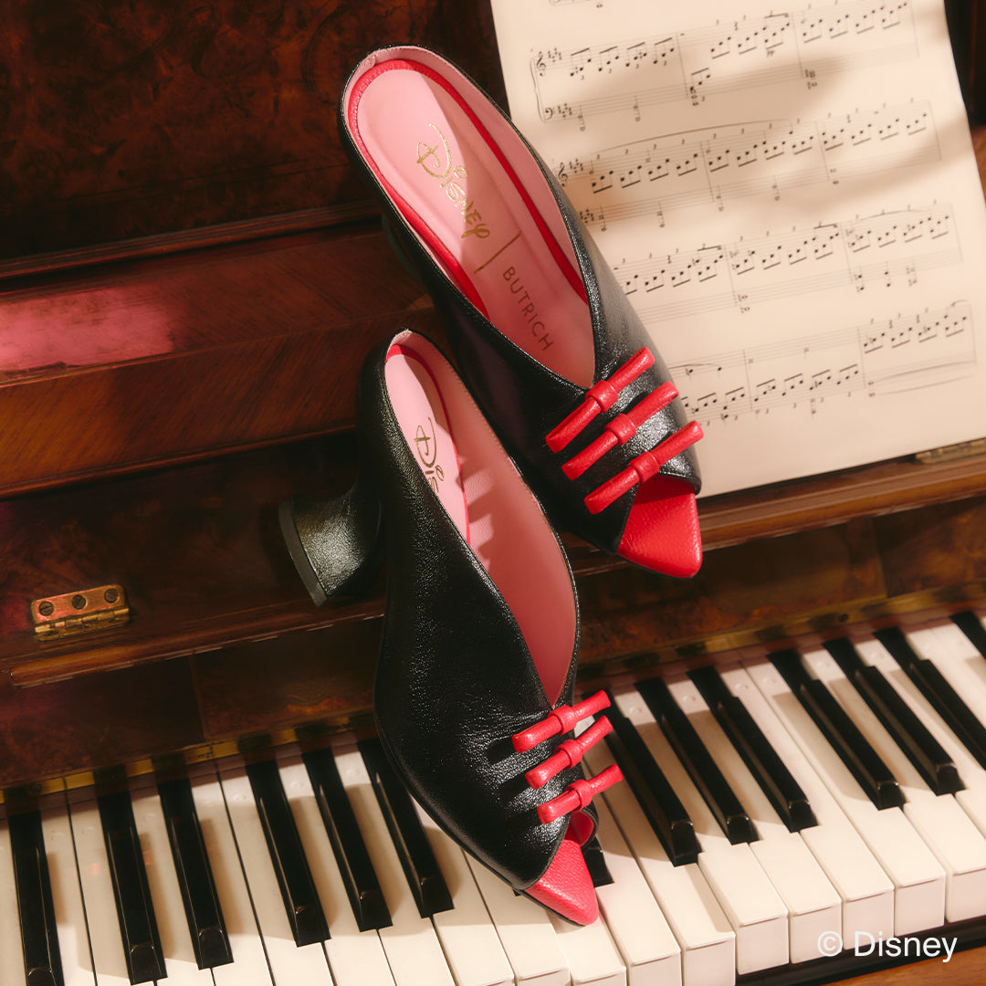 BERLIOZ PUMP NEGRO