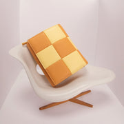 BILLETERA D JULIE AMARILLO