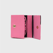 BILLETERA D KAT ROSA