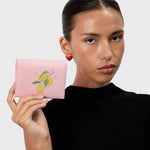 Cargue la imagen en el visor de la galería, BILLETERA D SUNDAE LEMON ROSA