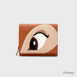 Cargue la imagen en el visor de la galería, BILLETERA D BAMBI MARRÓN