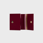 Cargue la imagen en el visor de la galería, BILLETERA D LUCKY CHERRIES ROSA
