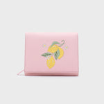 Cargue la imagen en el visor de la galería, BILLETERA D SUNDAE LEMON ROSA