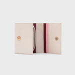 Cargue la imagen en el visor de la galería, BILLETERA D SUNDAE RASPBERRY HUESO