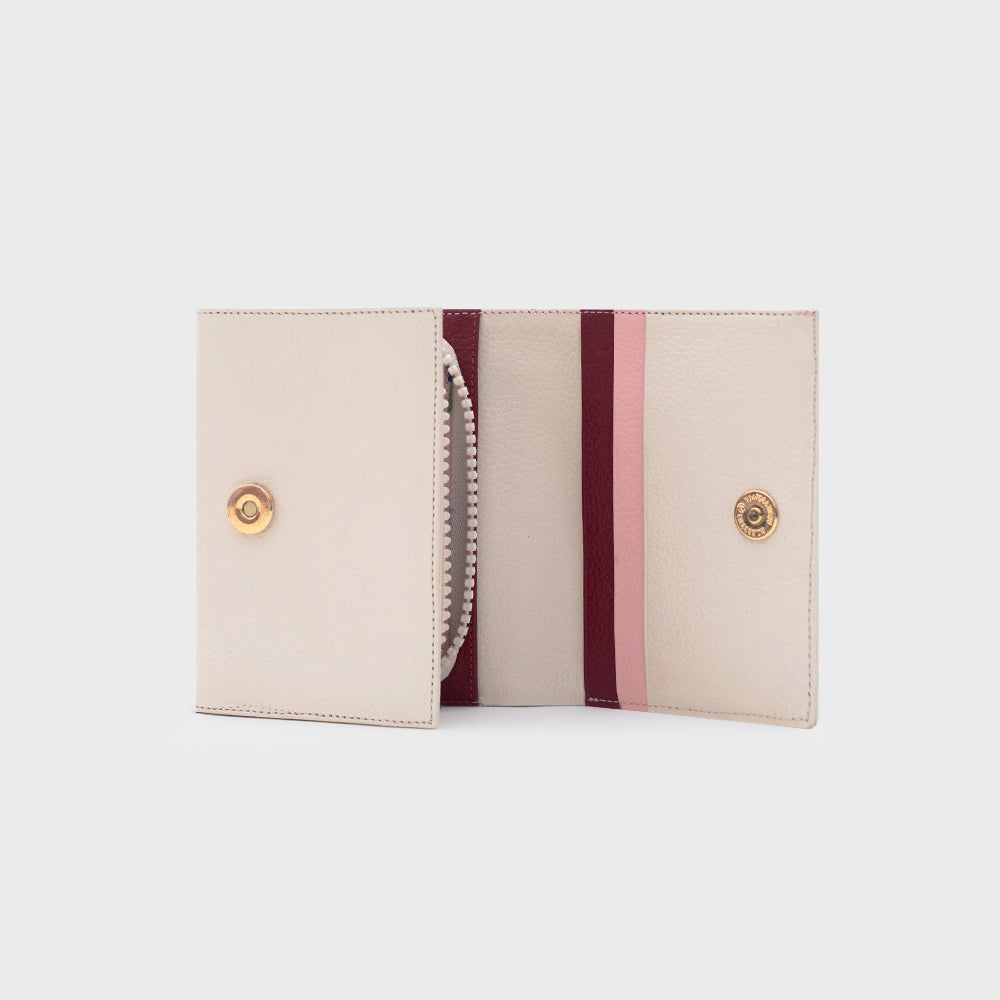 BILLETERA D SUNDAE RASPBERRY HUESO