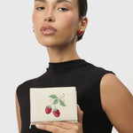 Cargue la imagen en el visor de la galería, BILLETERA D SUNDAE RASPBERRY HUESO