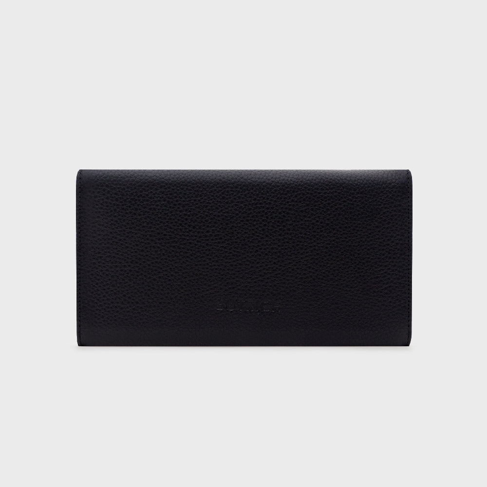 BILLETERA LARGA LUCKY EYE NEGRO