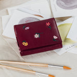 Cargue la imagen en el visor de la galería, BILLETERA BLOSSOM MORA
