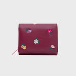 Cargue la imagen en el visor de la galería, BILLETERA BLOSSOM MORA
