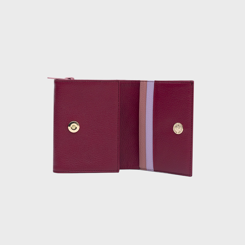 BILLETERA BLOSSOM MORA