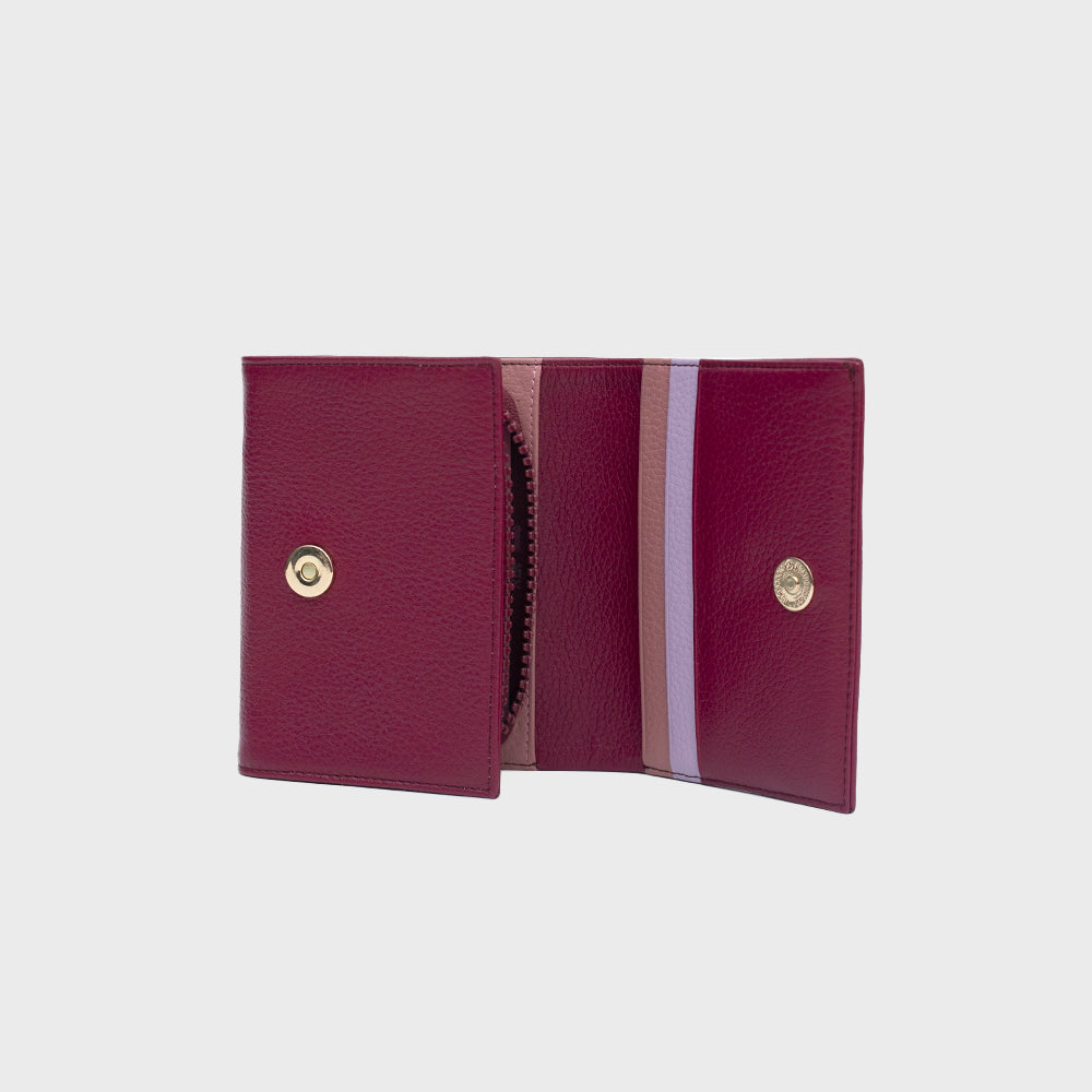 BILLETERA BLOSSOM MORA