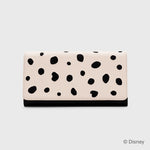 Cargue la imagen en el visor de la galería, BILLETERA LARGA 101 DALMATIANS HUESO