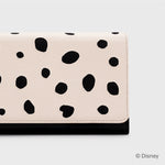 Cargue la imagen en el visor de la galería, BILLETERA LARGA 101 DALMATIANS HUESO