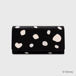 Cargue la imagen en el visor de la galería, BILLETERA LARGA 101 DALMATIANS NEGRO