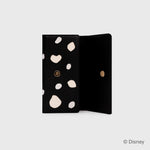 Cargue la imagen en el visor de la galería, BILLETERA LARGA 101 DALMATIANS NEGRO